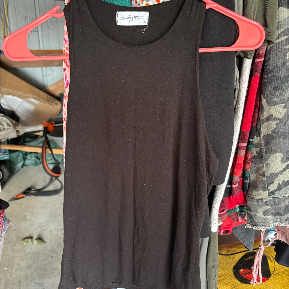 CJLA Eden Tank